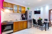 Kuchyň nebo kuchyňský kout v ubytování Apartment in Crikvenica 27606