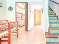 Půdorys ubytování Beachside Holiday home in Punta Ala