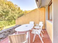 Balkón nebo terasa v ubytování Beachside Holiday home in Punta Ala