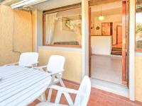 Půdorys ubytování Beachside Holiday home in Punta Ala