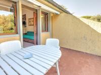 Balkón nebo terasa v ubytování Beachside Holiday home in Punta Ala