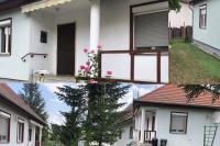 Budynek, w którym mieści się apartament