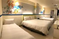 Gallery image of Kiwi Express Hotel - Zhong Zheng Branch in Taichung