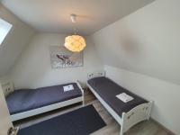 Půdorys ubytování Ferienhaus an der Bergmühle