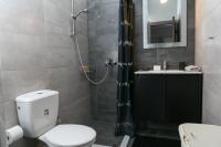 Kúpeľňa v ubytovaní Manos Housing Units