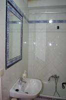 Kúpeľňa v ubytovaní Apartamentos y Casas Rurales Las Terrazas de la Alpujarra