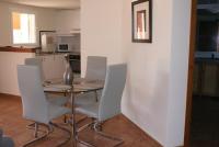 Kuchyňa alebo kuchynka v ubytovaní Apartamento Buganvillea