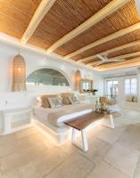 Posedenie v ubytovaní Avali Deluxe Suites