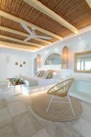Plán poschodí v ubytovaní Avali Deluxe Suites