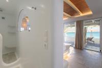 Kúpeľňa v ubytovaní Avali Deluxe Suites