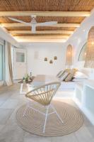 Posedenie v ubytovaní Avali Deluxe Suites