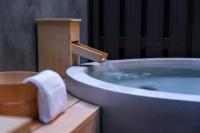ONSEN RYOKAN 由縁 札幌の見取り図または間取り図