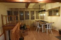 Půdorys ubytování Apartment Božo