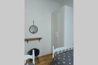 Půdorys ubytování Apartment Božo