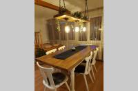 Půdorys ubytování Apartment Božo