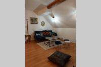 Posezení v ubytování Apartment Božo