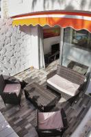 Część wypoczynkowa w obiekcie Geremy's boutique vivienda VV A-38-4-2068