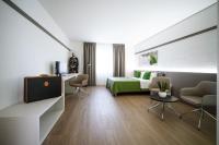 Część wypoczynkowa w obiekcie Bonotto Hotel Palladio