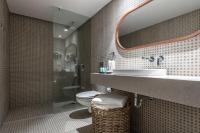 Ein Badezimmer in der Unterkunft U Splash Resort Eilat