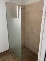Koupelna v ubytování Apartamento Avenida Principal I