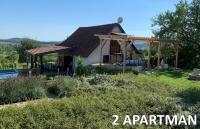 The building in which Az apartmant is located
