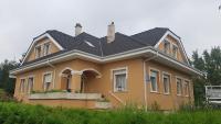 Budova, v ktorej sa apartmán nachádza