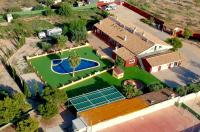 A bird's-eye view of Espacio Finca Alegría - Rural Houses, Hostel, Campsite & Wellness Center