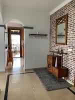 Půdorys ubytování Villa Denise