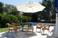 Vonkajšia záhrada v ubytovaní Pool Seaside Relais - VILLE Ninfea, Marea, Rosa e Cassiopea