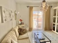Posedenie v ubytovaní Apartamento Plaza Cavana
