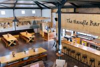 Restaurace v ubytování Trail's End