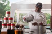 Nápoje v ubytování Springfield Village Golf & Spa