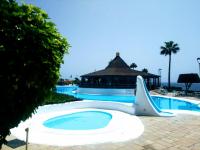 Bazén v ubytování Sur Costa del Silencio Heated pool nebo v jeho okolí