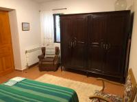 Posteľ alebo postele v izbe v ubytovaní Casa rural Pérez Martín