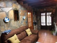 Posedenie v ubytovaní Casa rural Pérez Martín