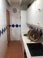 Kuchyňa alebo kuchynka v ubytovaní Casa rural Pérez Martín