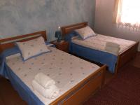Posteľ alebo postele v izbe v ubytovaní Casa rural Pérez Martín