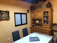 Príslušenstvo na prípravu kávy alebo čaju v ubytovaní Casa rural Pérez Martín
