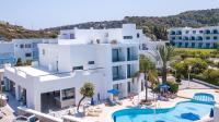 Bazén v ubytování Moscha Hotel nebo v jeho okolí