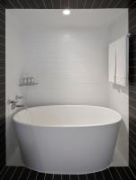 Hotel Zena Washington DCにあるバスルーム