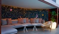 Hotel Zena Washington DCにあるシーティングエリア