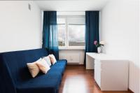 Posedenie v ubytovaní Apartments Warsaw Niecala Noclegi Renters