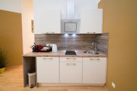 Kuchyňa alebo kuchynka v ubytovaní Vienna Stay Apartments Tabor 1020