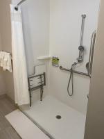 Holiday Inn Express & Suites Atlanta Airport NE - Hapeville by IHGにあるバスルーム