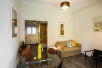 Posedenie v ubytovaní Acropolis Slow Living apt under the Parthenon