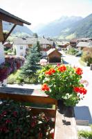 Plán poschodí v ubytovaní Alpensport Appartement Stubai - Tannenheim