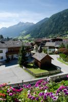 Plán poschodí v ubytovaní Alpensport Appartement Stubai - Tannenheim