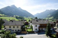 Plán poschodí v ubytovaní Alpensport Appartement Stubai - Tannenheim