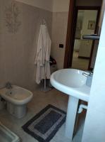 Łazienka w obiekcie Casa Tiziana