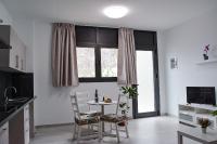 Kuchyňa alebo kuchynka v ubytovaní DanySer Suites Vacacionales